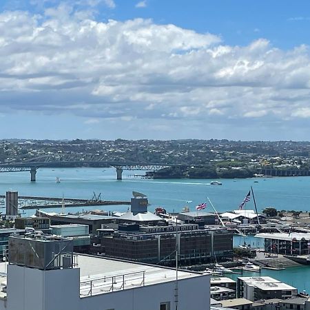 Modern 2 Bedroom Apartment 1 Minute To Skytower Auckland Esterno foto