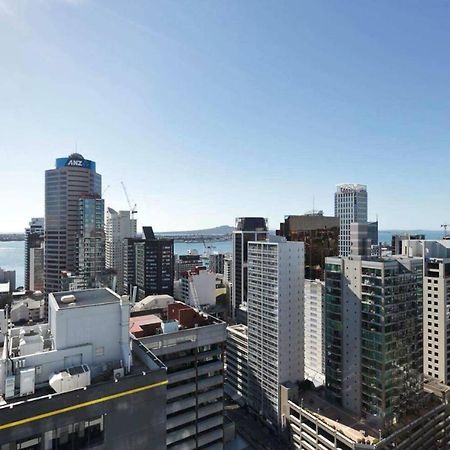 Modern 2 Bedroom Apartment 1 Minute To Skytower Auckland Esterno foto