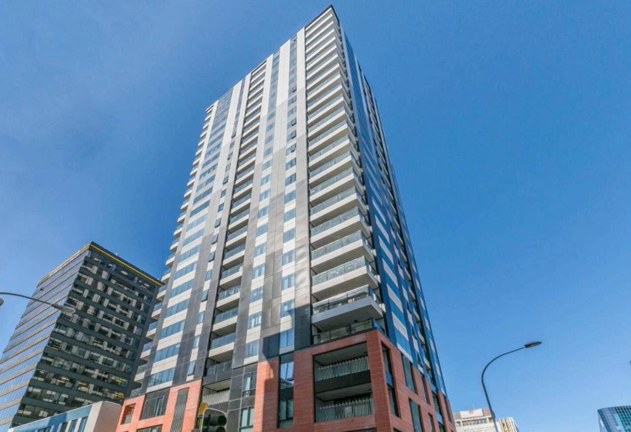 Modern 2 Bedroom Apartment 1 Minute To Skytower Auckland Esterno foto