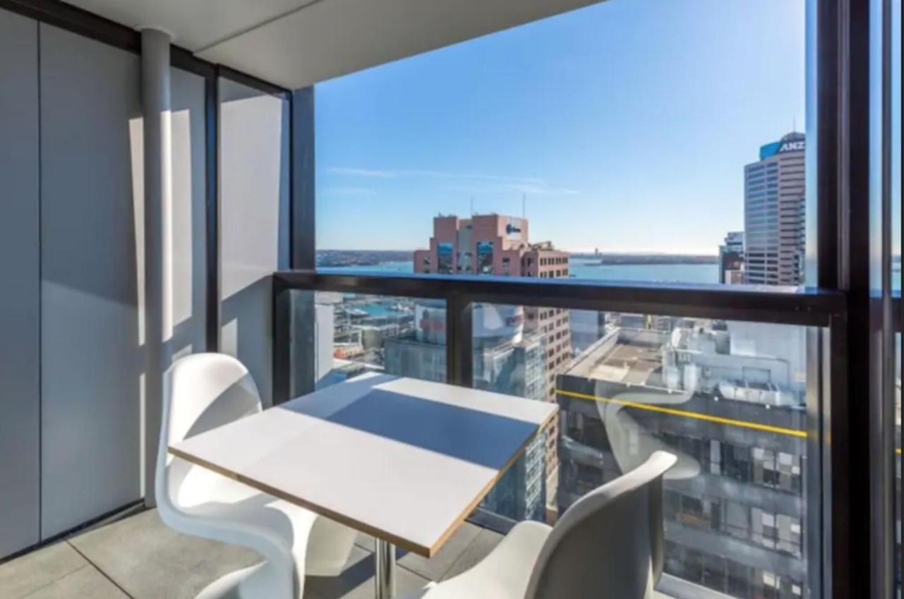 Modern 2 Bedroom Apartment 1 Minute To Skytower Auckland Esterno foto