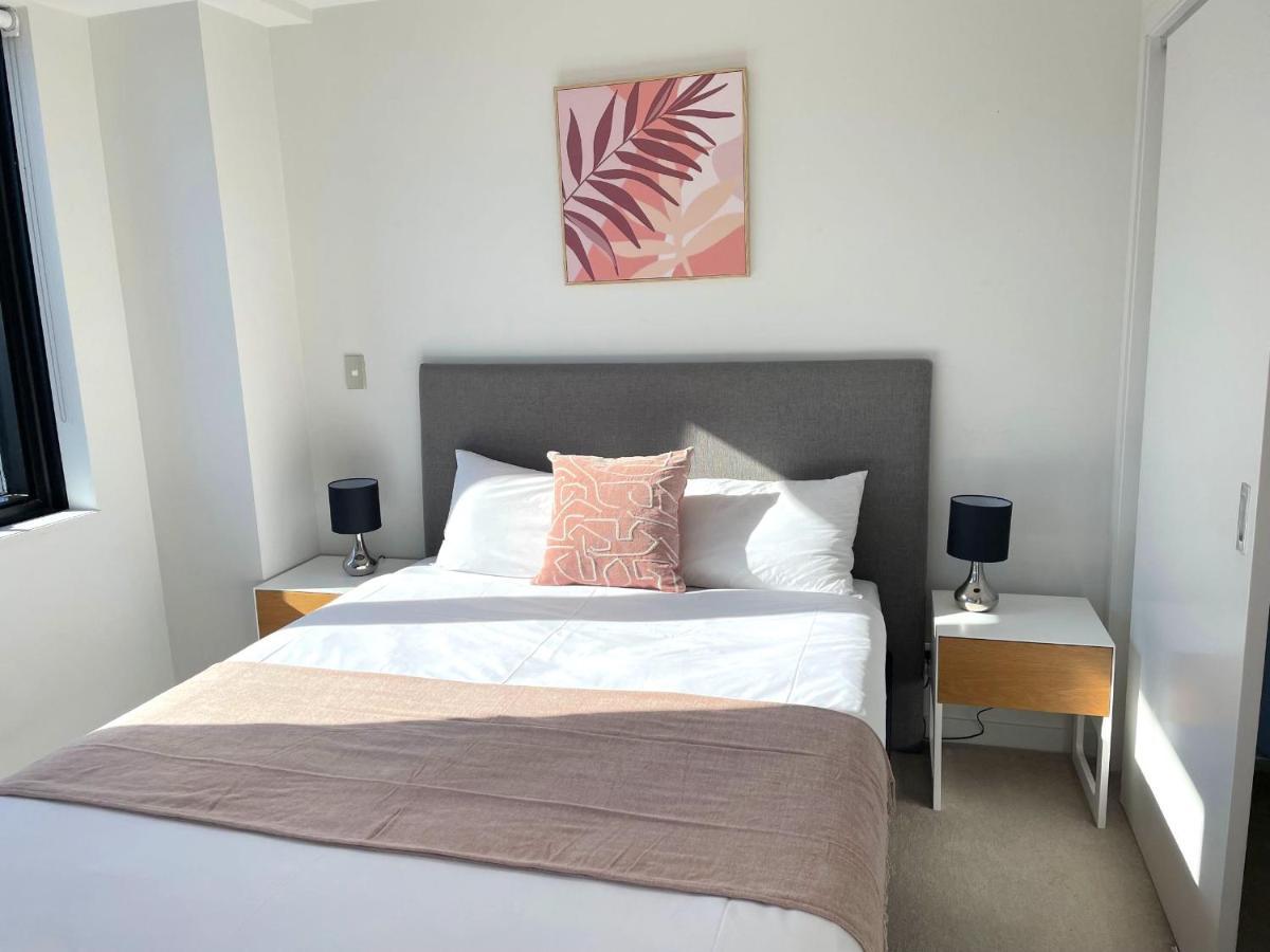 Modern 2 Bedroom Apartment 1 Minute To Skytower Auckland Esterno foto