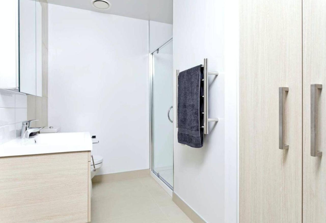Modern 2 Bedroom Apartment 1 Minute To Skytower Auckland Esterno foto