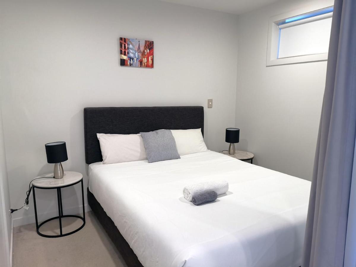 Modern 2 Bedroom Apartment 1 Minute To Skytower Auckland Esterno foto