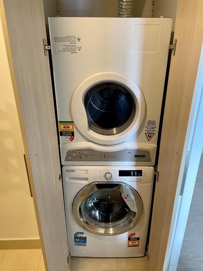 Modern 2 Bedroom Apartment 1 Minute To Skytower Auckland Esterno foto